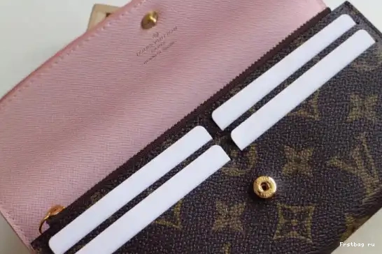 Frstbag ru Emilie Vuitton Louis Wallet 0509
